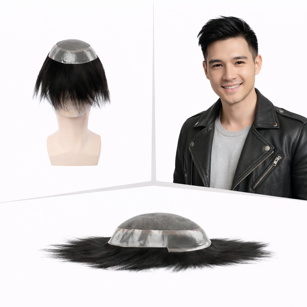 Srhairfeelers AUSTRALIAN Hair Patch for Men