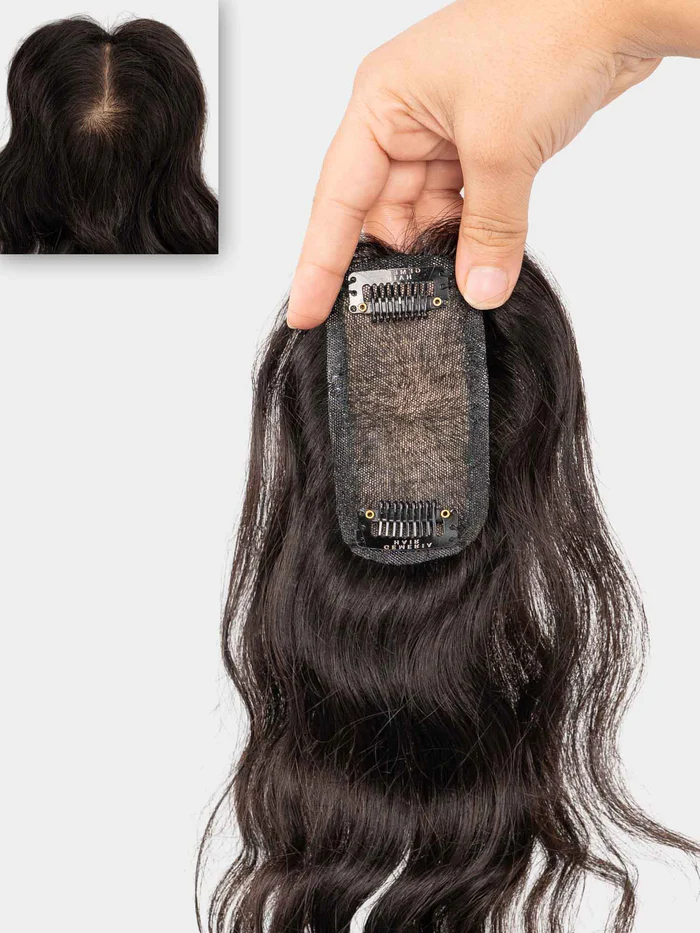 Srhairfeelers Bio-Base Hair Topper