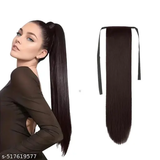 Srhairfeelers Classic Ponytail Extensions Wrap Around