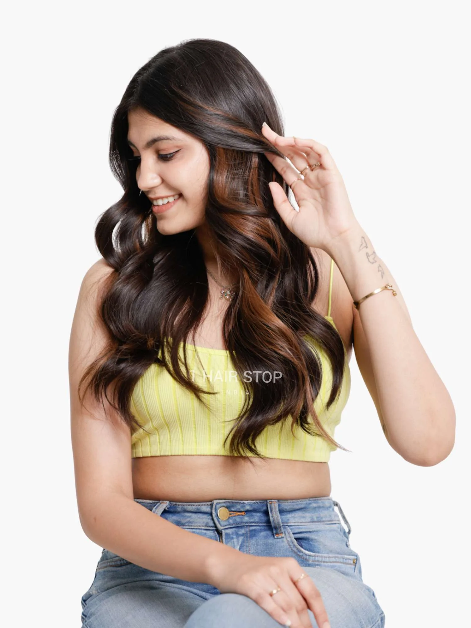 Srhairfeelers Faux Highlights – Set of 2 Hover