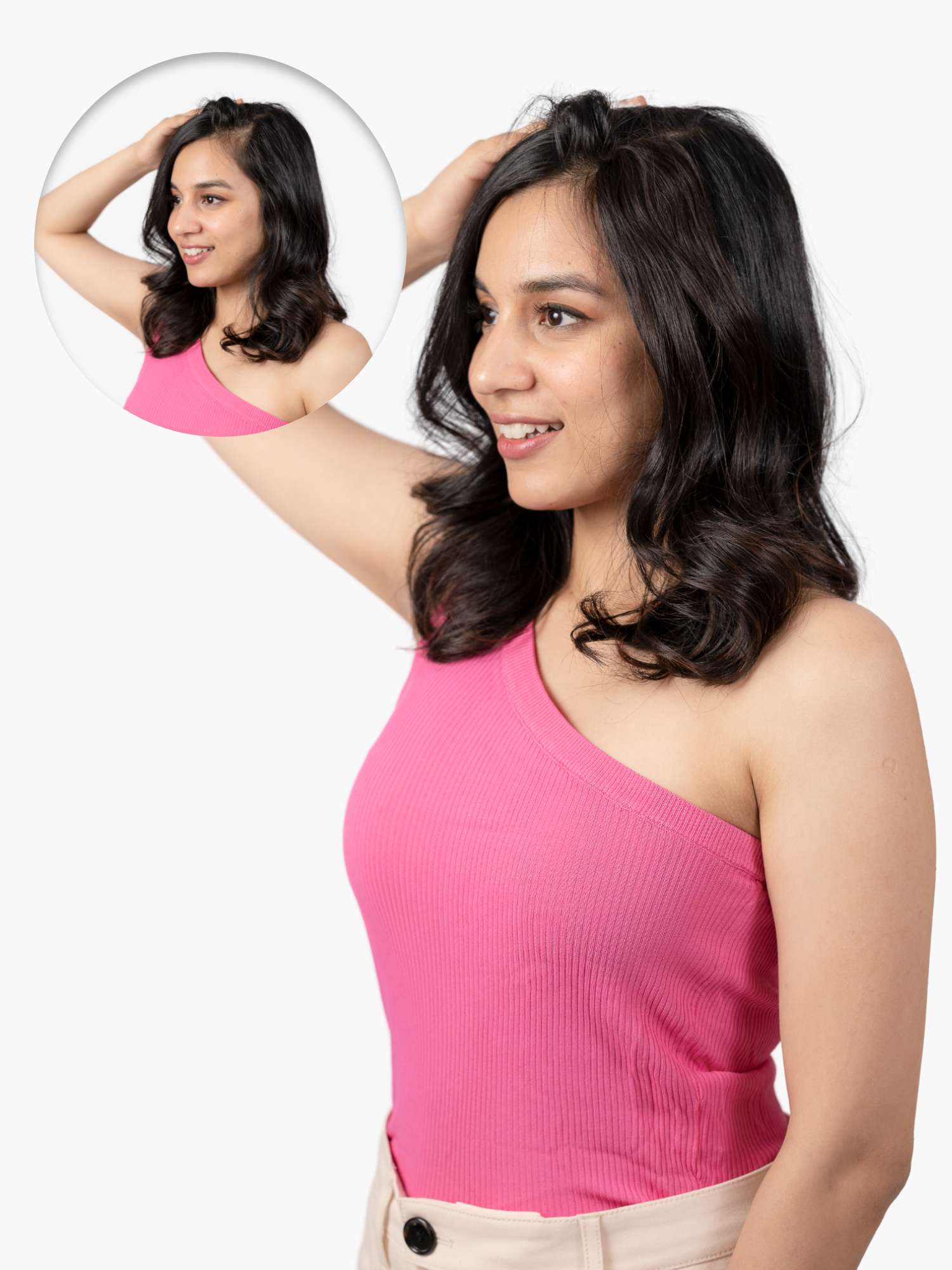 Srhairfeelers Front Hair Thinning Cover Up Patch Hover