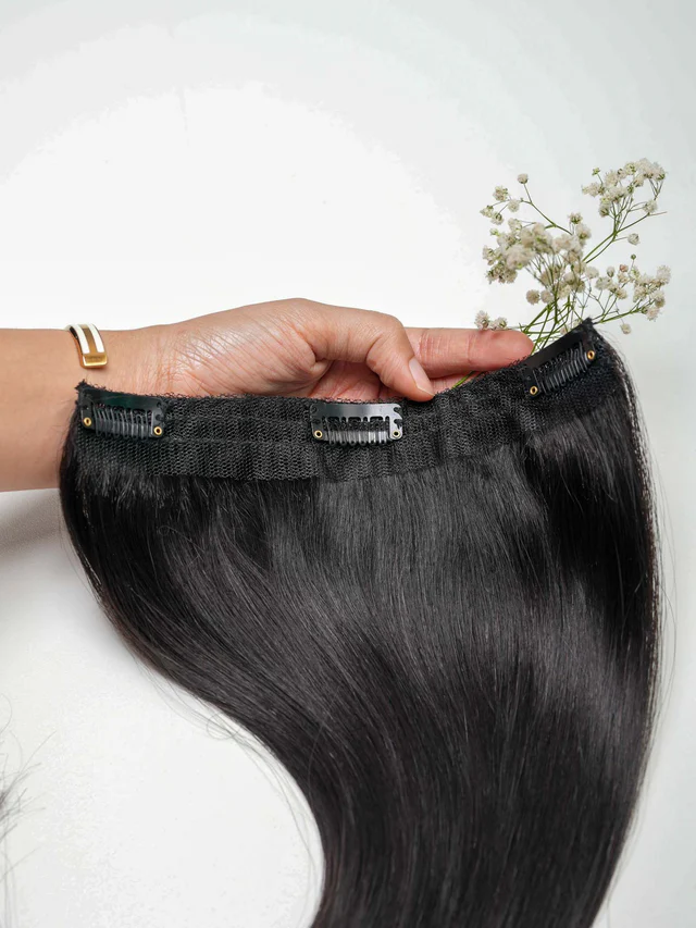 Srhairfeelers Gimme Some Volume 3 Clip Weft - Classic Hair Hover