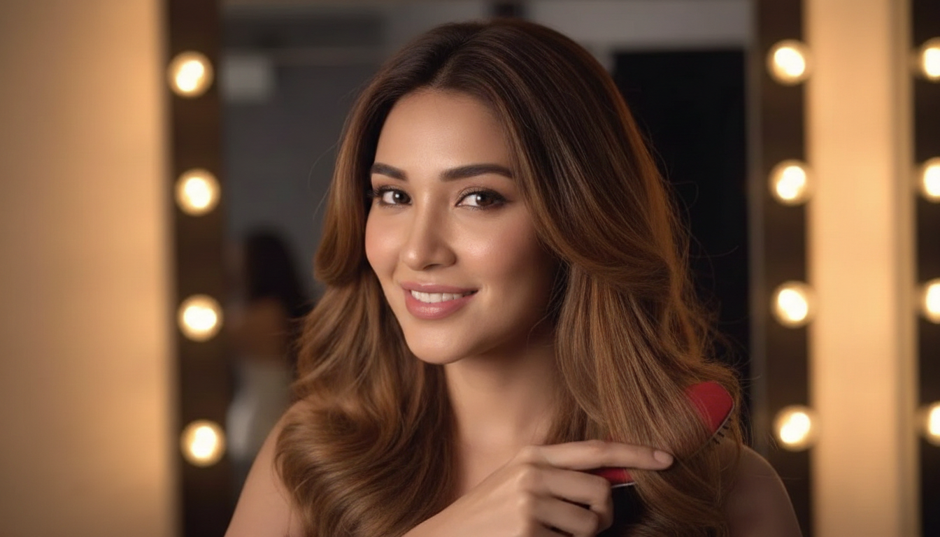 Srhairfeelers Halo Extensions - Dark Brown - Classic Hair Extensions