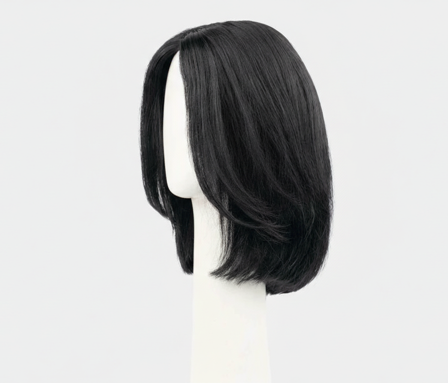 Srhairfeelers Luna Bob Full Head Wig | Bio-Base