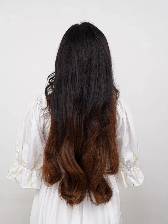 Srhairfeelers Premium Clip-in Hair Extensions