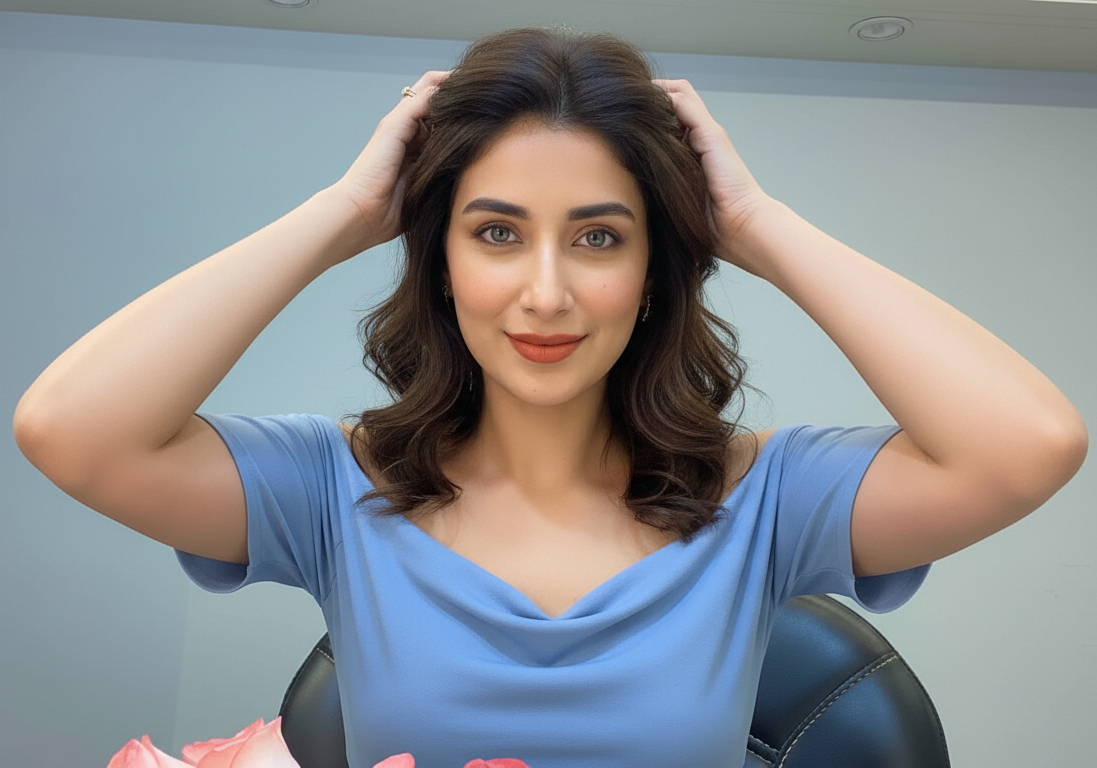 Srhairfeelers Volume Boosting Hair Topper 2x2 Lace Topper