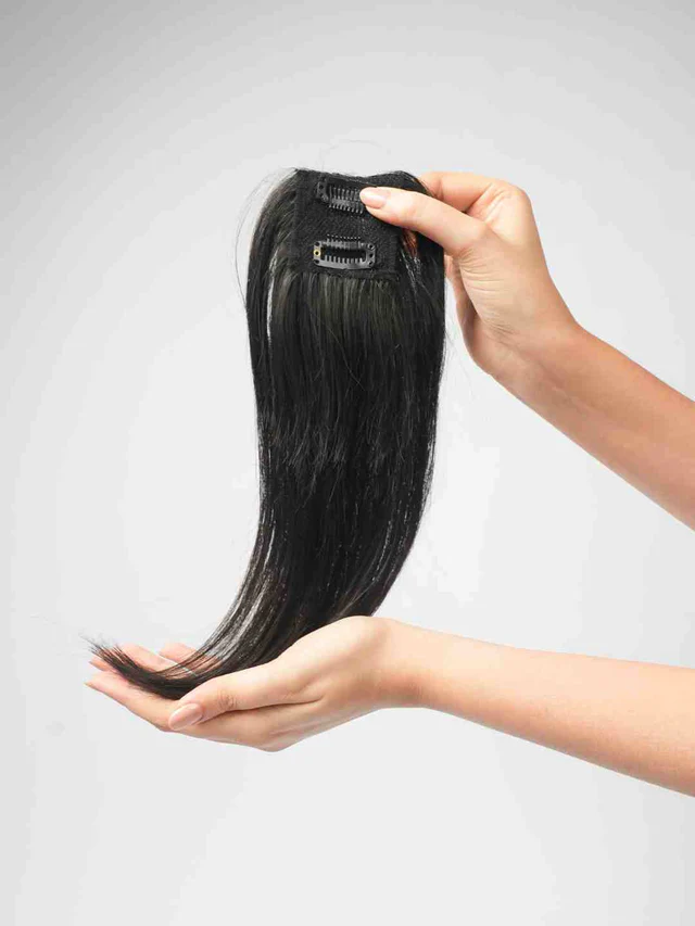 Srhairfeelers Volume Boosting Hair Topper 2x2 Lace Topper Hover